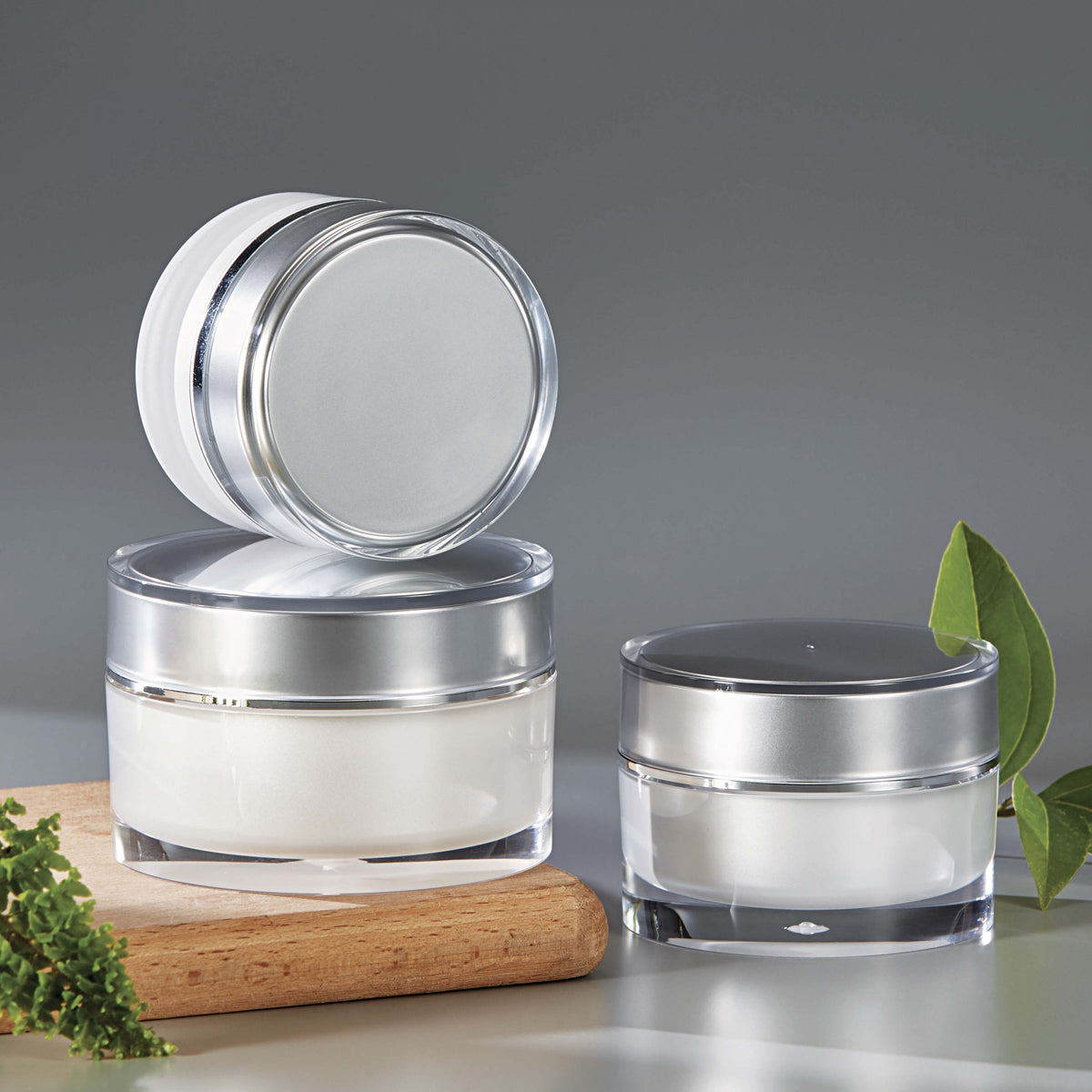 Gel facial y corporal de día y de noche